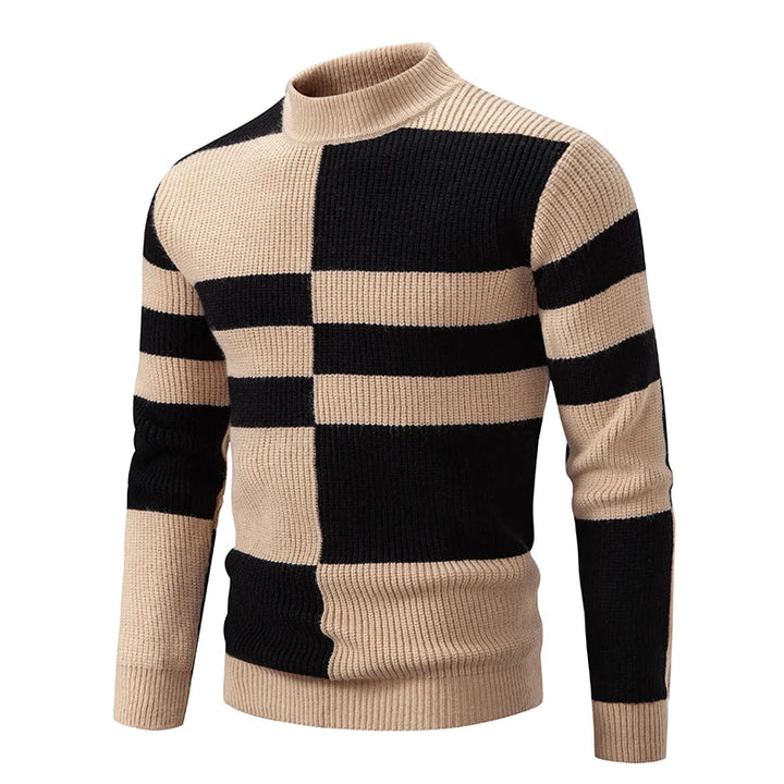 Luettax | Pull en maille pour homme