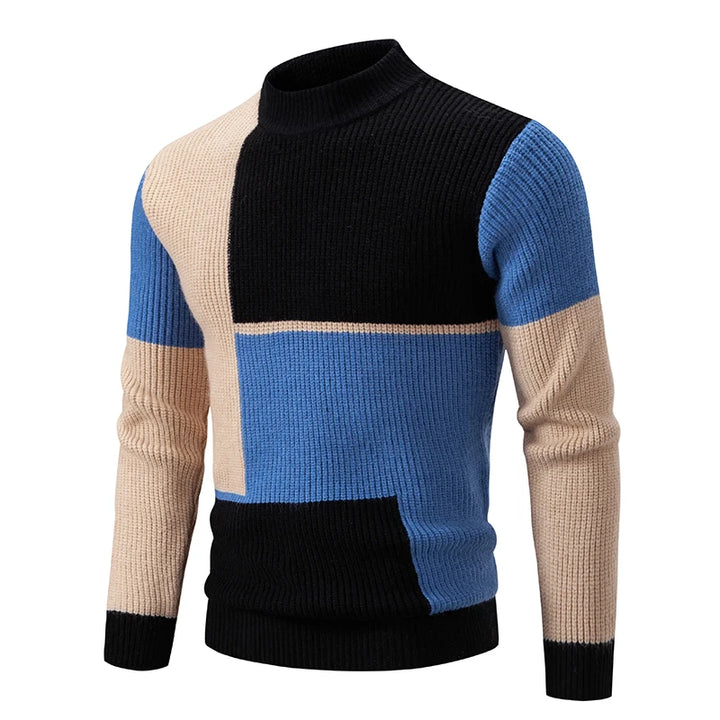 Luettax | Pull en maille pour homme