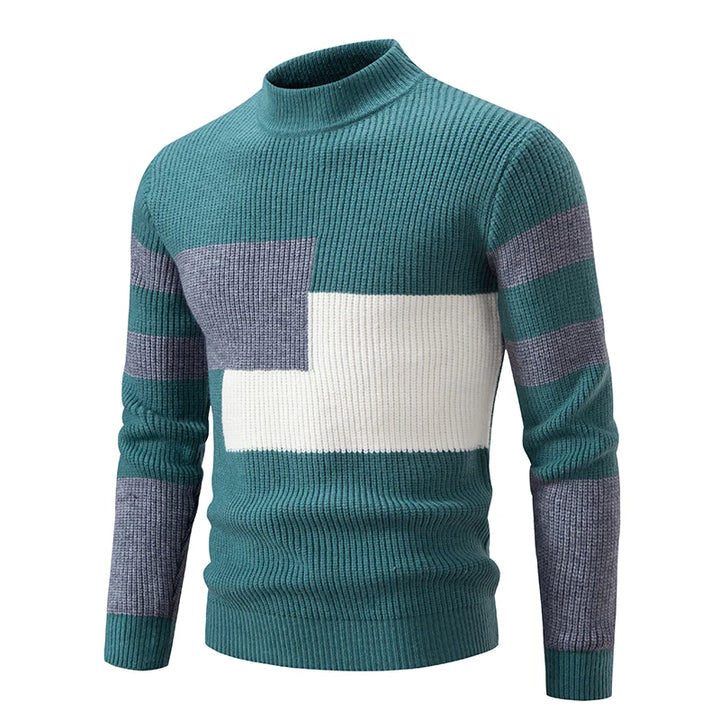 Luettax | Pull en maille pour homme