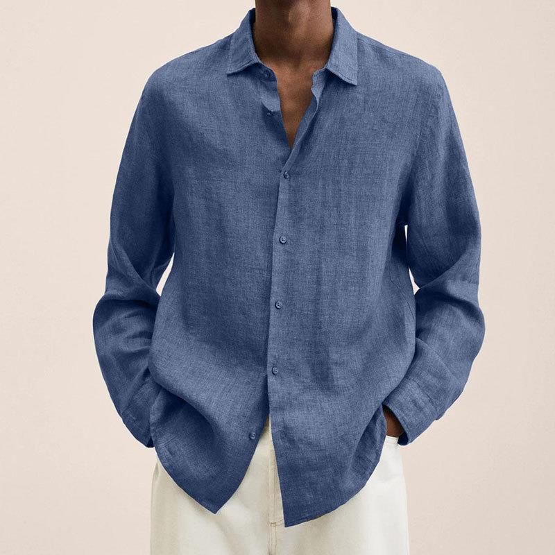 Laellear Flanel Oversize Chemise – Genghis