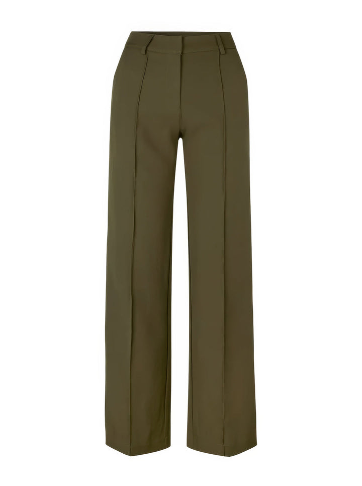 Riaynera | Pantalon business casual simple pour femmes
