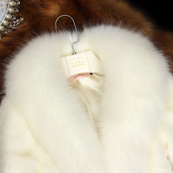 Nalinema | Manteau d'hiver en tissu doux