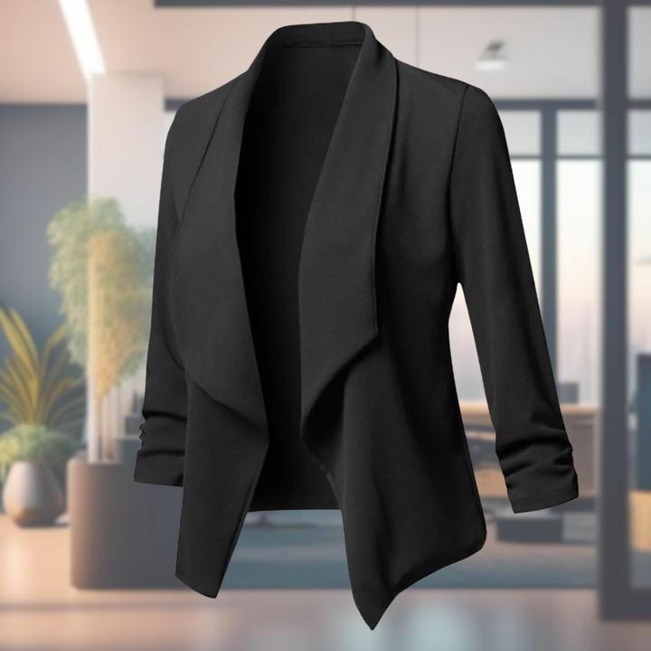 Roelle | Blazer élégant à coupe ajustée pour femmes