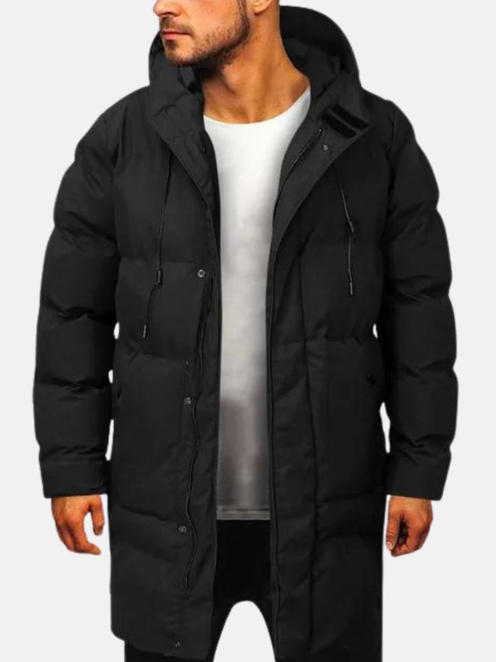 Neettam | Parka élégant et fonctionnel pour hommes