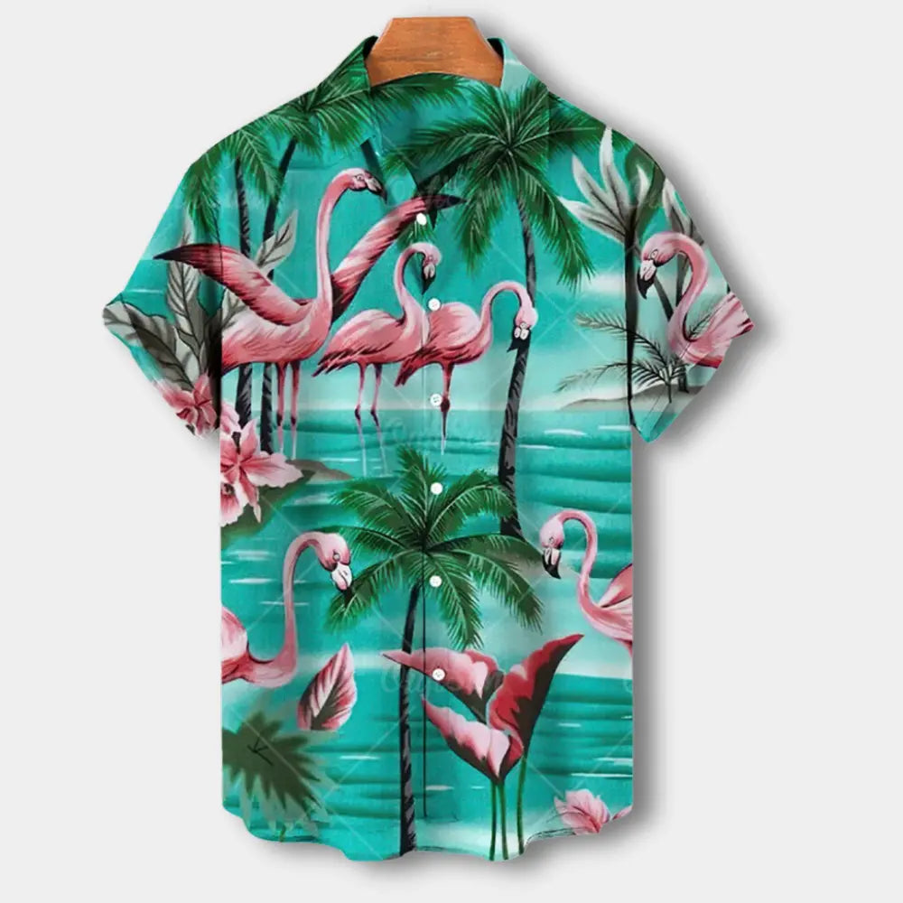 Mainam à motif floral graphique pour Homme – Garth