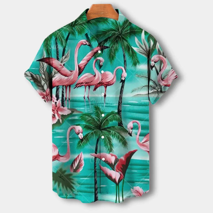 Mainam à motif floral graphique pour Homme – Garth