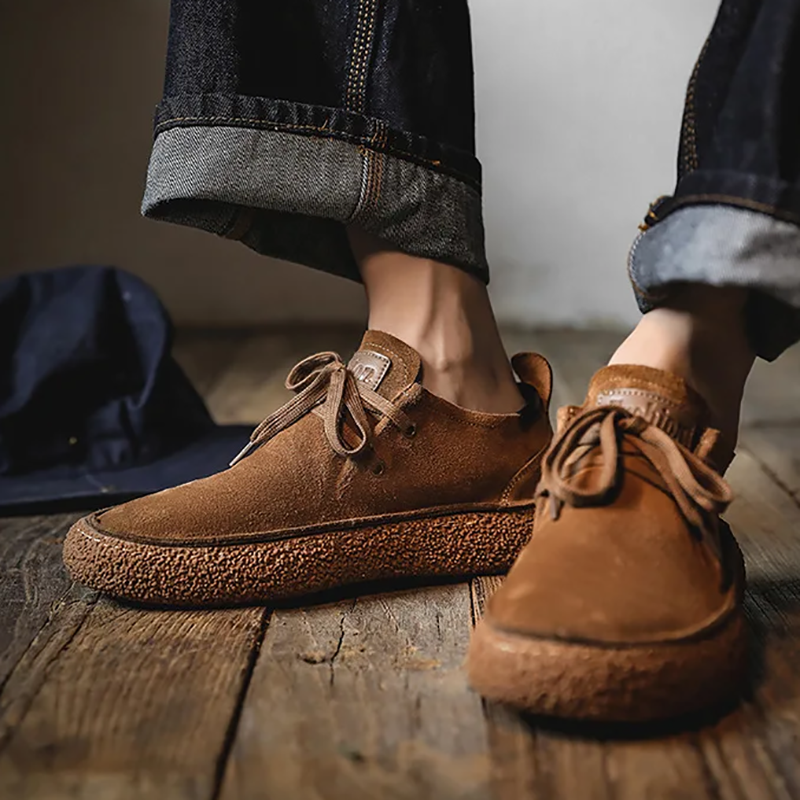 Vaosias | Chaussures en cuir confortables et élégantes