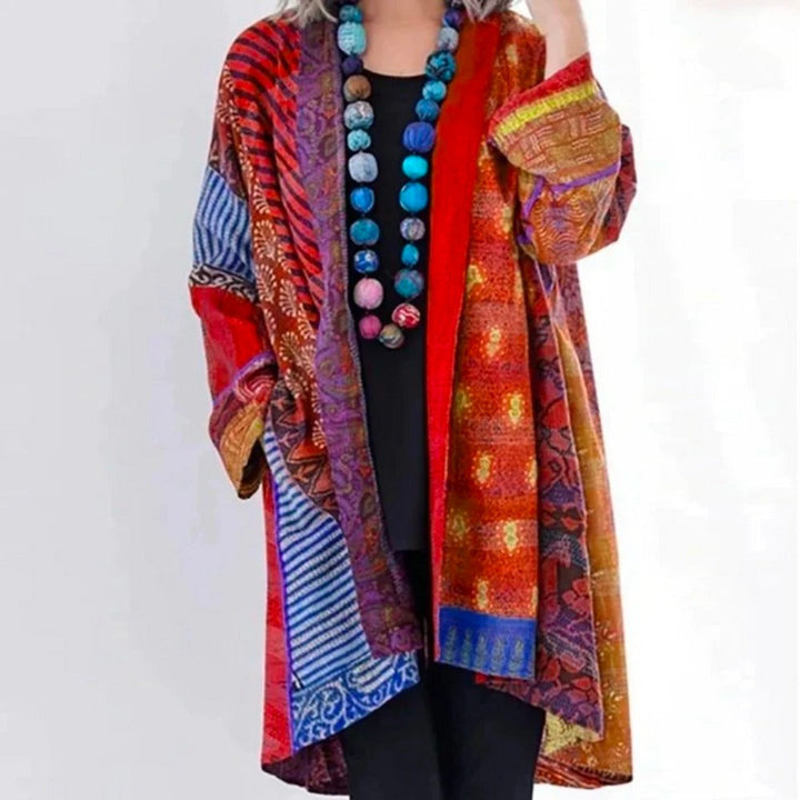 Searara | Cardigan coloré