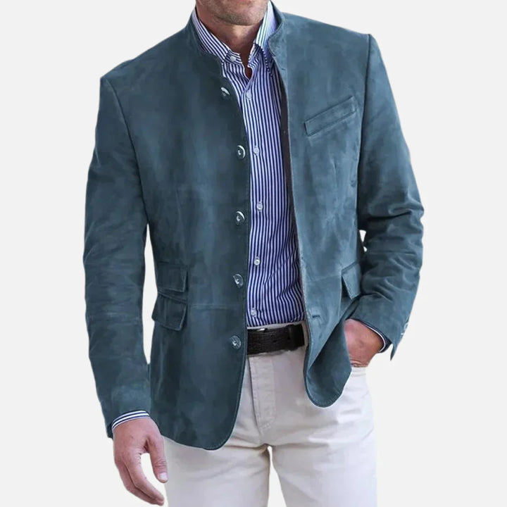 Soriax | Veste italienne classique pour hommes