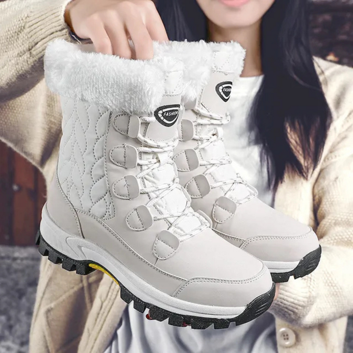 Ariana | Bottes d'hiver légères et élégantes pour femmes