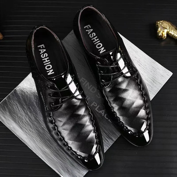 Leanam | Chaussures en Toile Homme