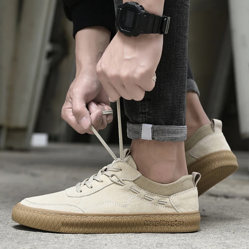 Riayax | Chaussures de sport rétro stylées