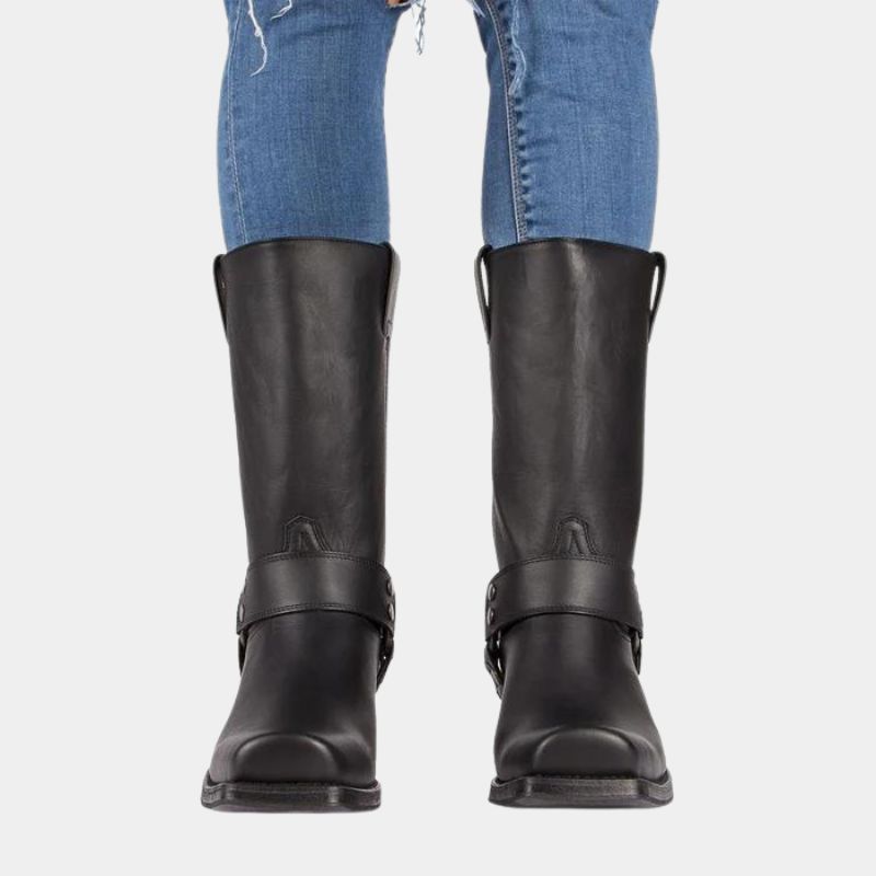 Neenama | Bottes cowboy vintage pour femmes