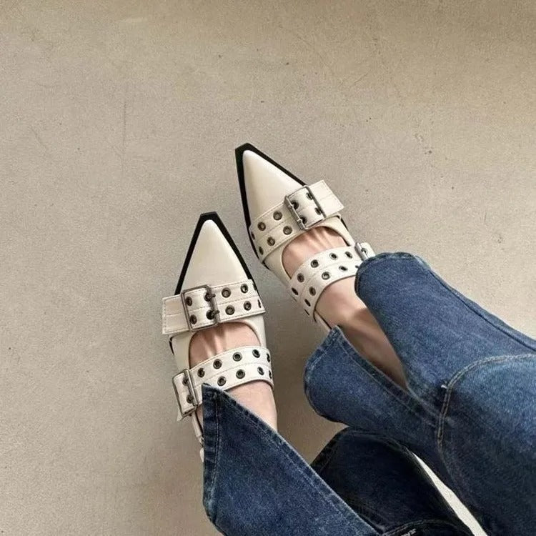 Riorama | Chaussons de pointe classiques et élégants