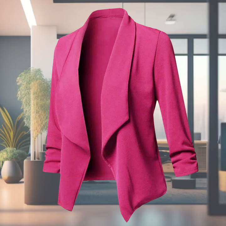Roelle | Blazer élégant à coupe ajustée pour femmes