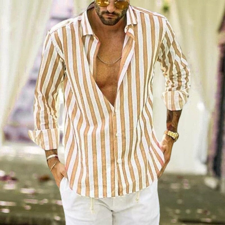 Luosiar | Chemise à rayures