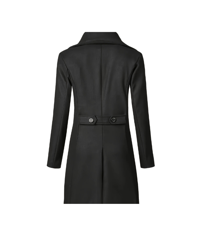 Neinal | Manteau élégant à double boutonnage homme