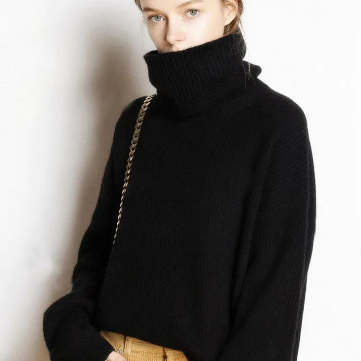 Eoraema | Pull Décontracté En Laine Pour Femmes