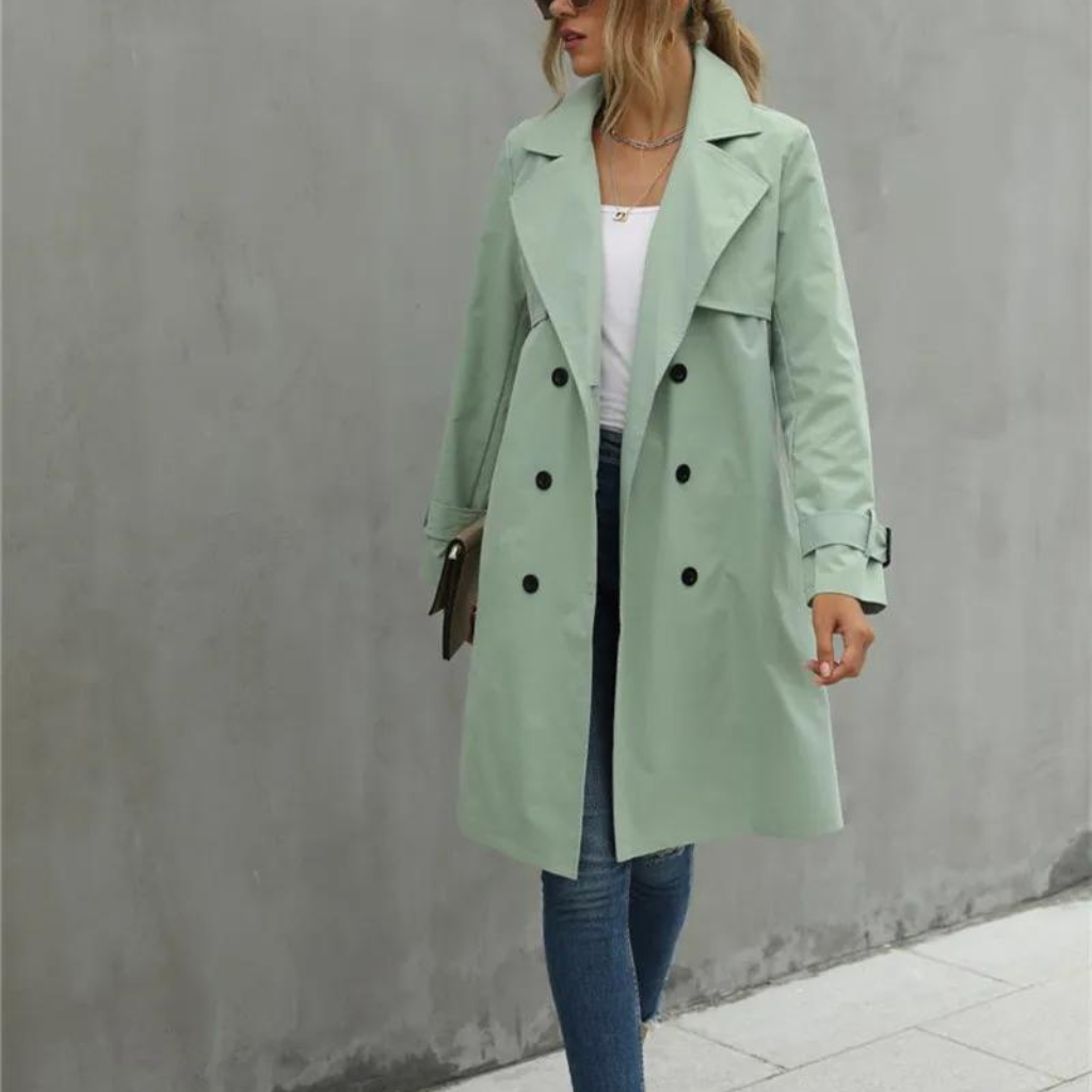 Lulinesa | Manteau Décontracté Chaud Pour Femmes