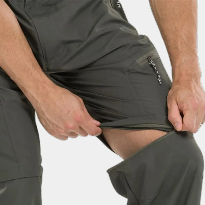 Siinas cargo à taille élastique ajustée pour Homme – Jordan
