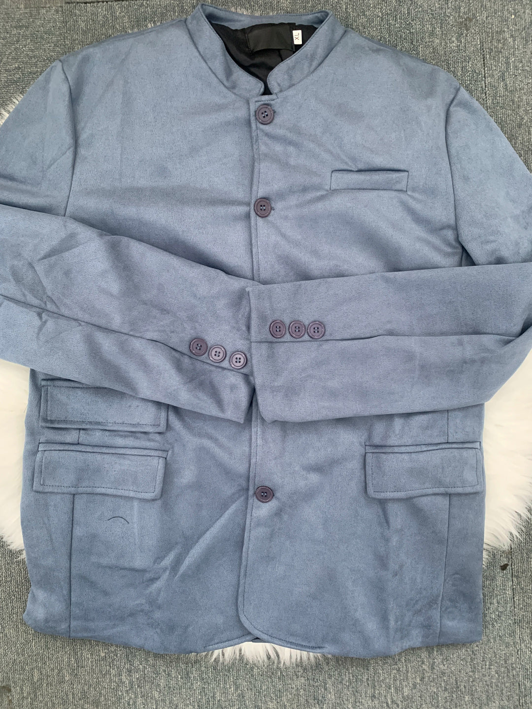 Soriax | Veste italienne classique pour hommes