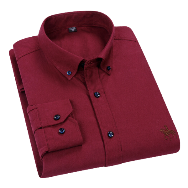 Naunar | Chemise à manches longues pour hommes