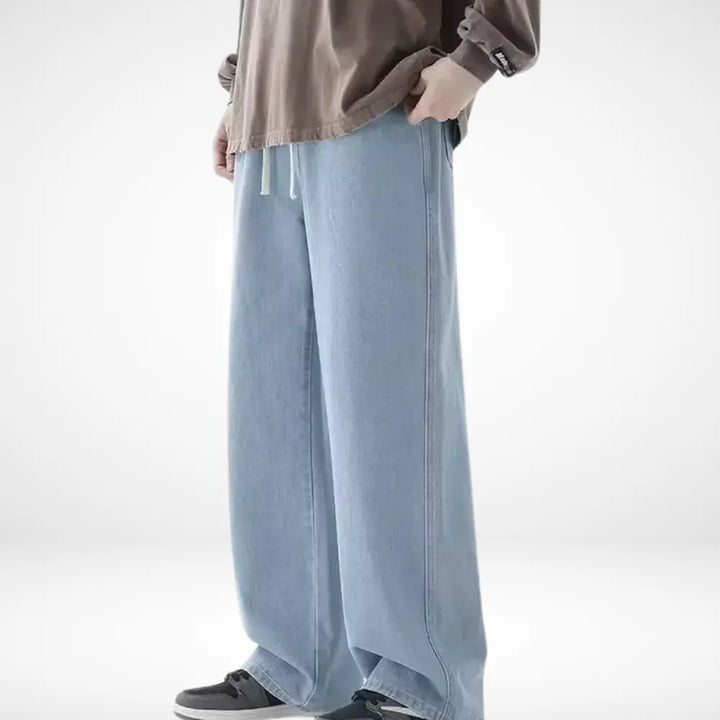 Laayas large dégradé à cordon pour Homme – Lyndon