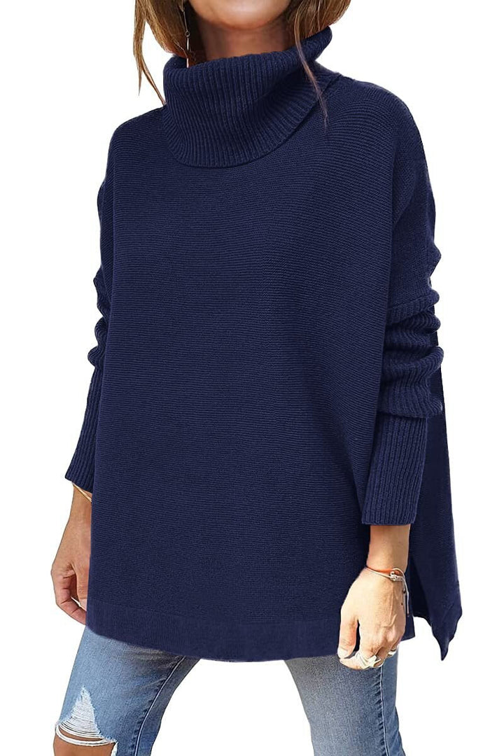 Saenasa | Col roulé tendance pour femmes