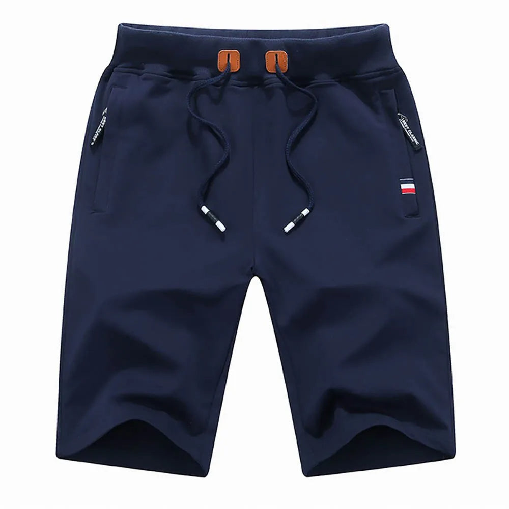 Laonnal jogging noir Shorts – Josiah