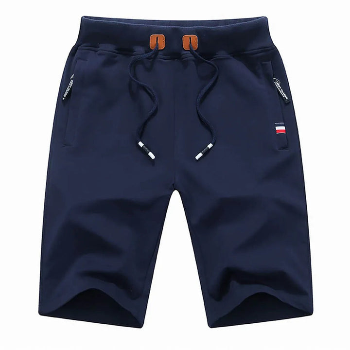 Laonnal jogging noir Shorts – Josiah