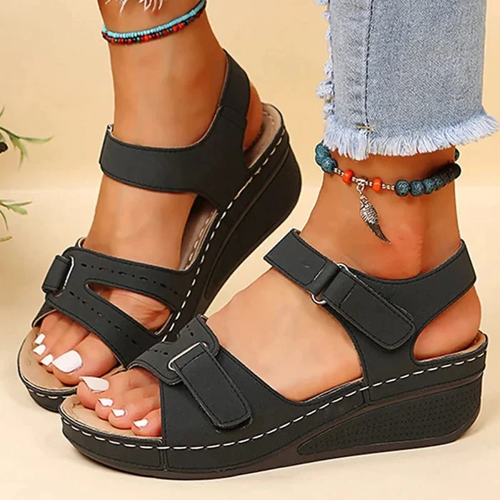 Saana | Sandales confortables pour femmes