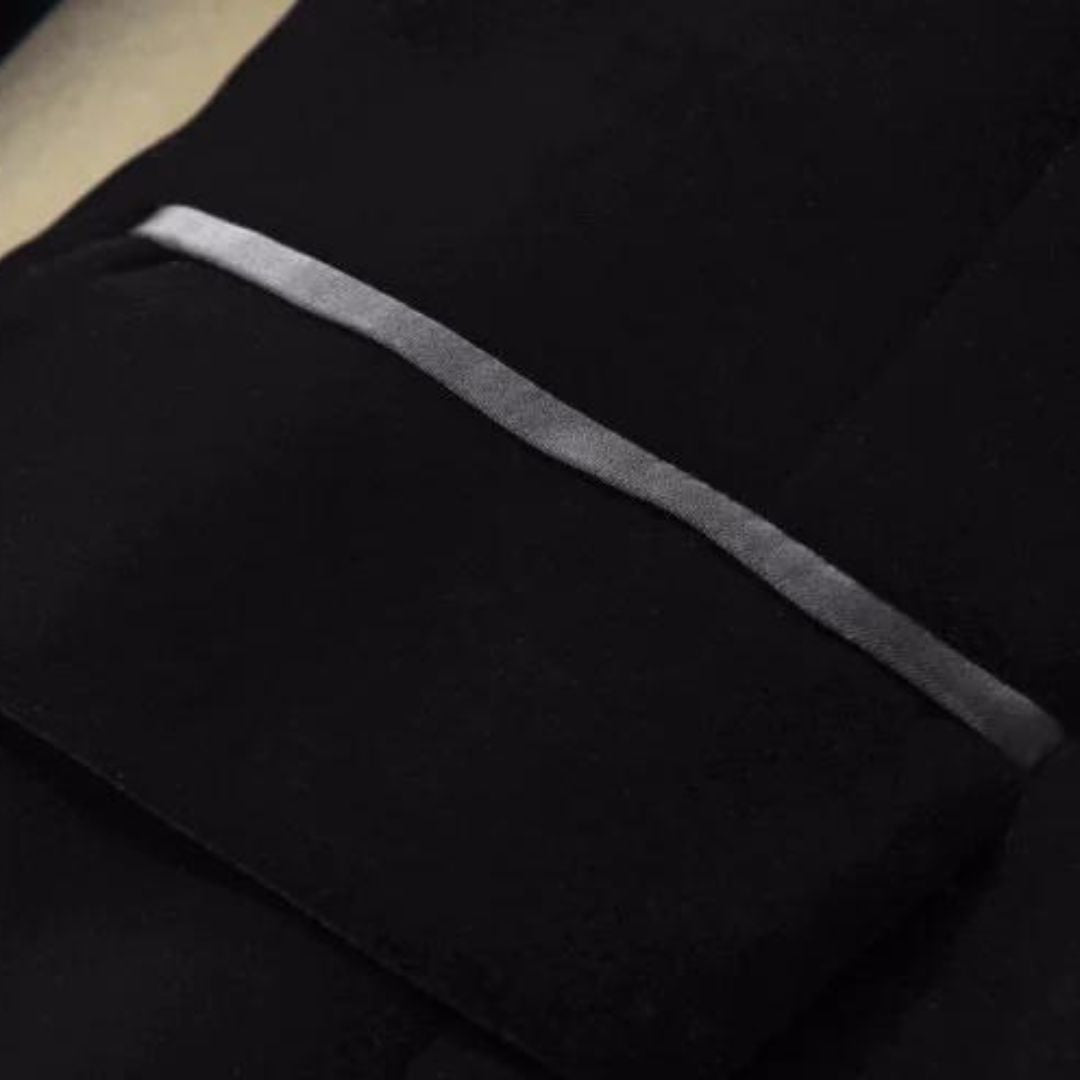 Luaynexa | Blazer en velours élégant pour femmes