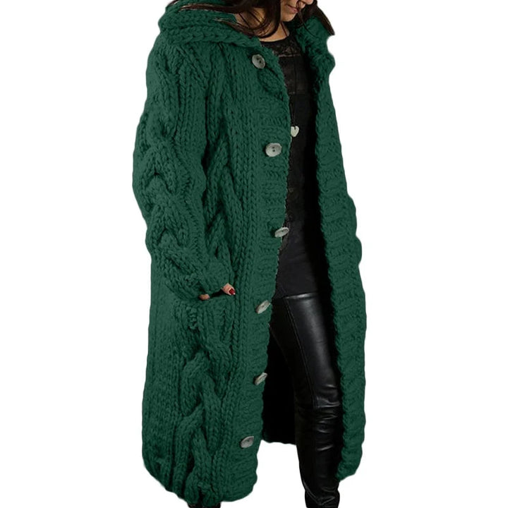 Mulinesa | Grosse maille cardigan pour femmes