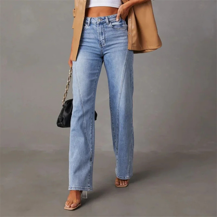 Veirara | Pantalon Taille Haute Femme