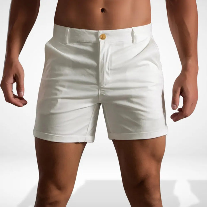 Nainas droit à bouton central pour Homme – Palmer