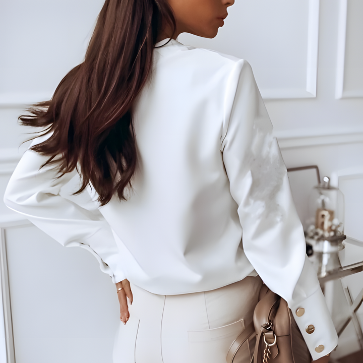 Raarana | T-shirt à manches longues chic pour femmes