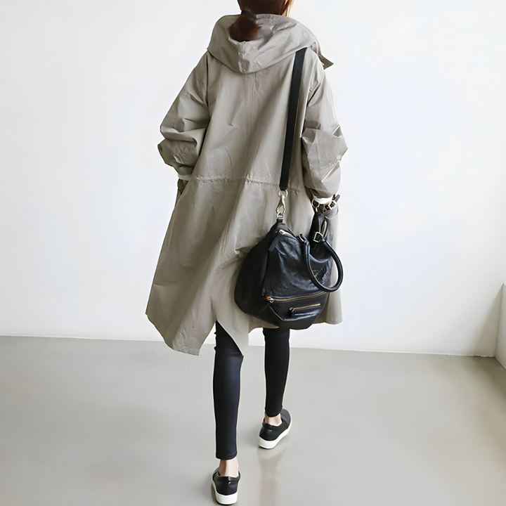 Muevaxa | Trench-coat classique et élégant pour femmes