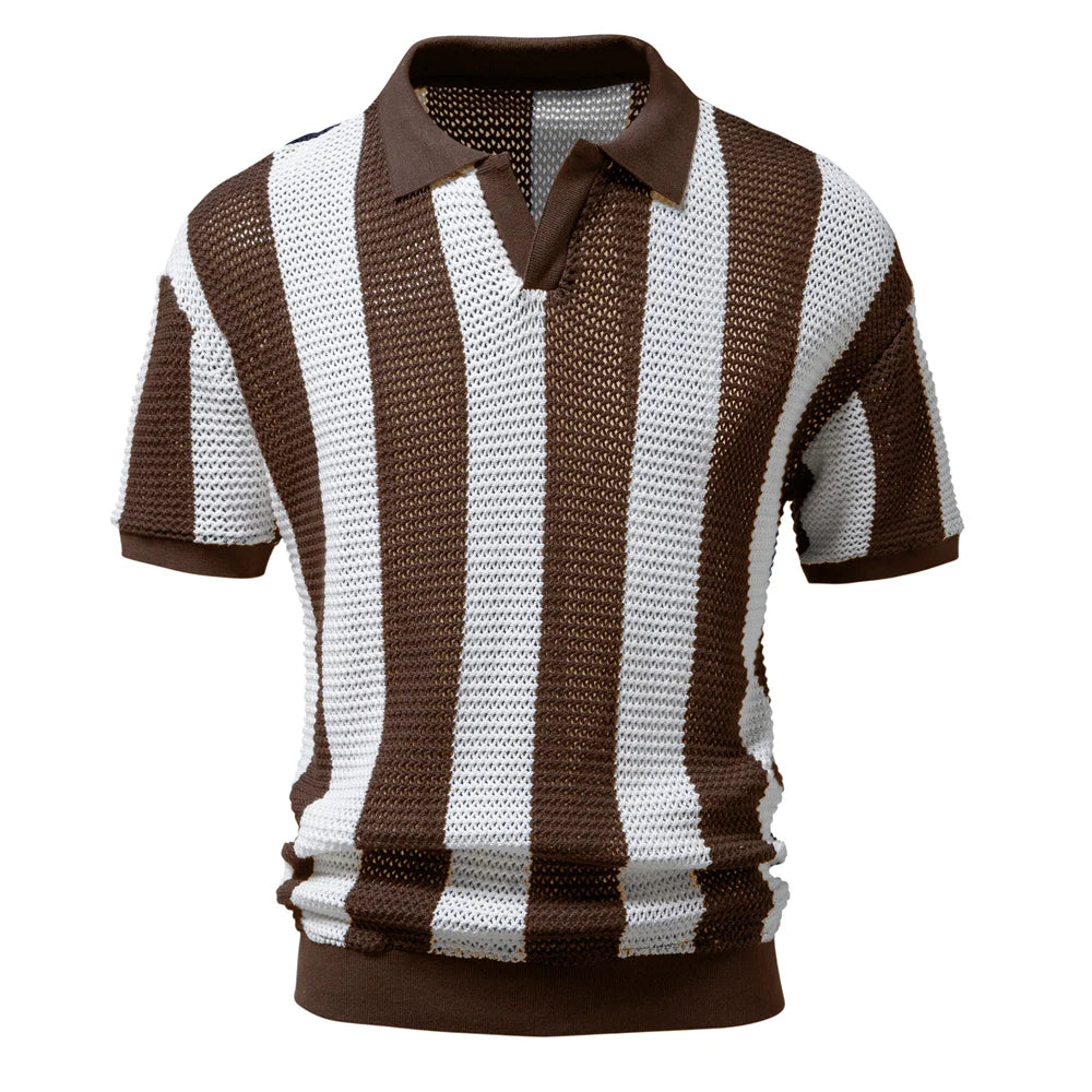 Rooral | Polo à rayures