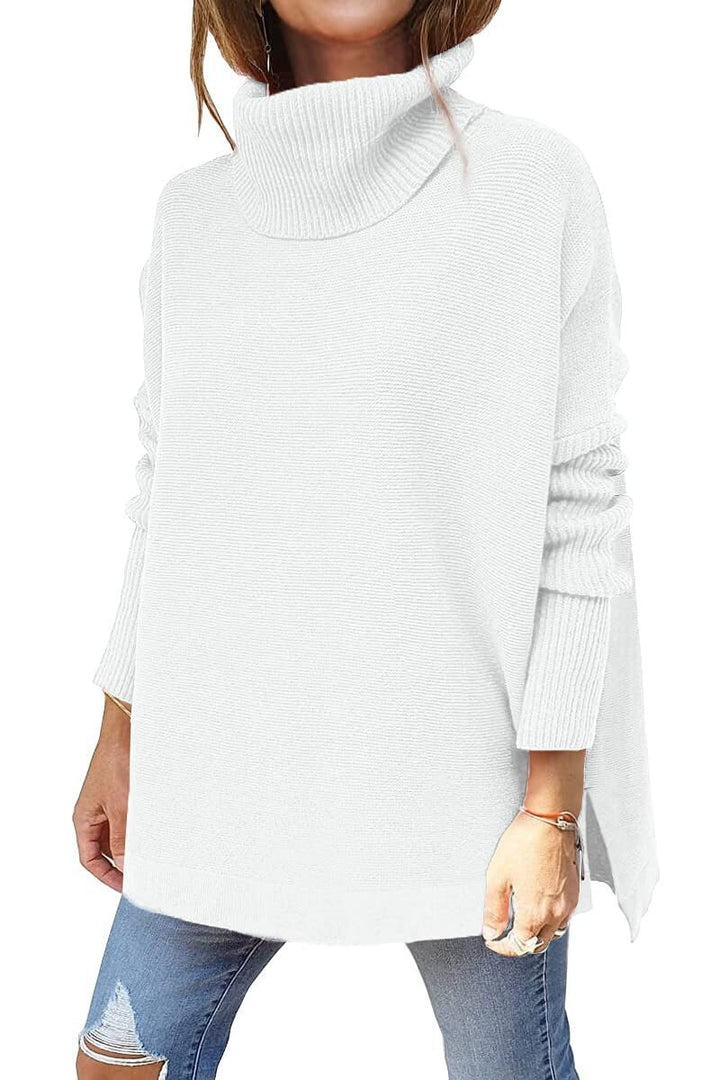 Saenasa | Col roulé tendance pour femmes