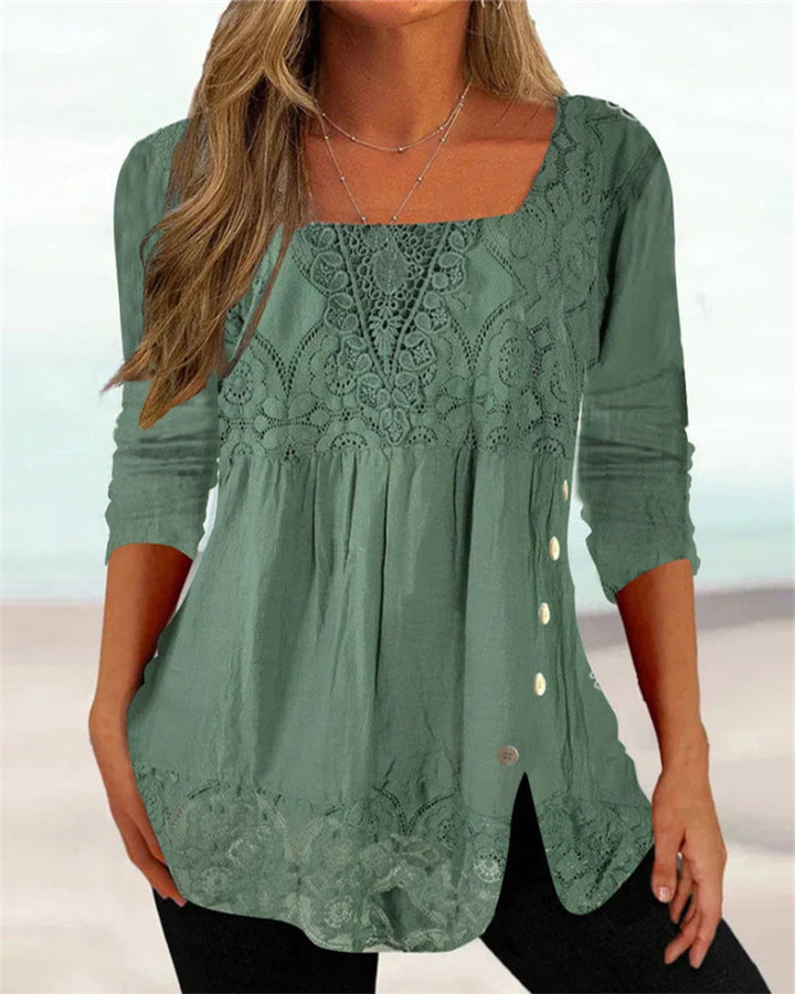 Neira | Blouse de printemps à la mode