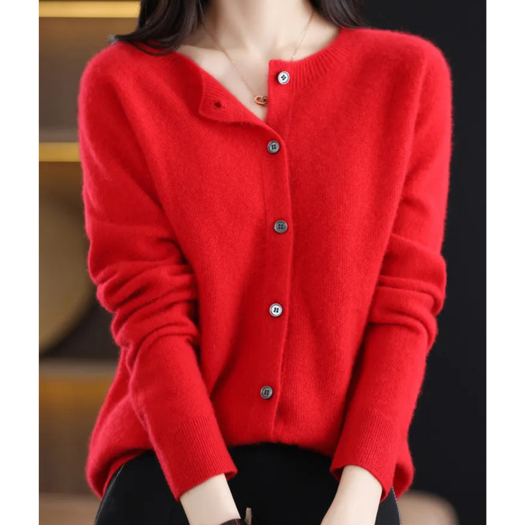 Veayne | Pull élégant en tricot pour femmes