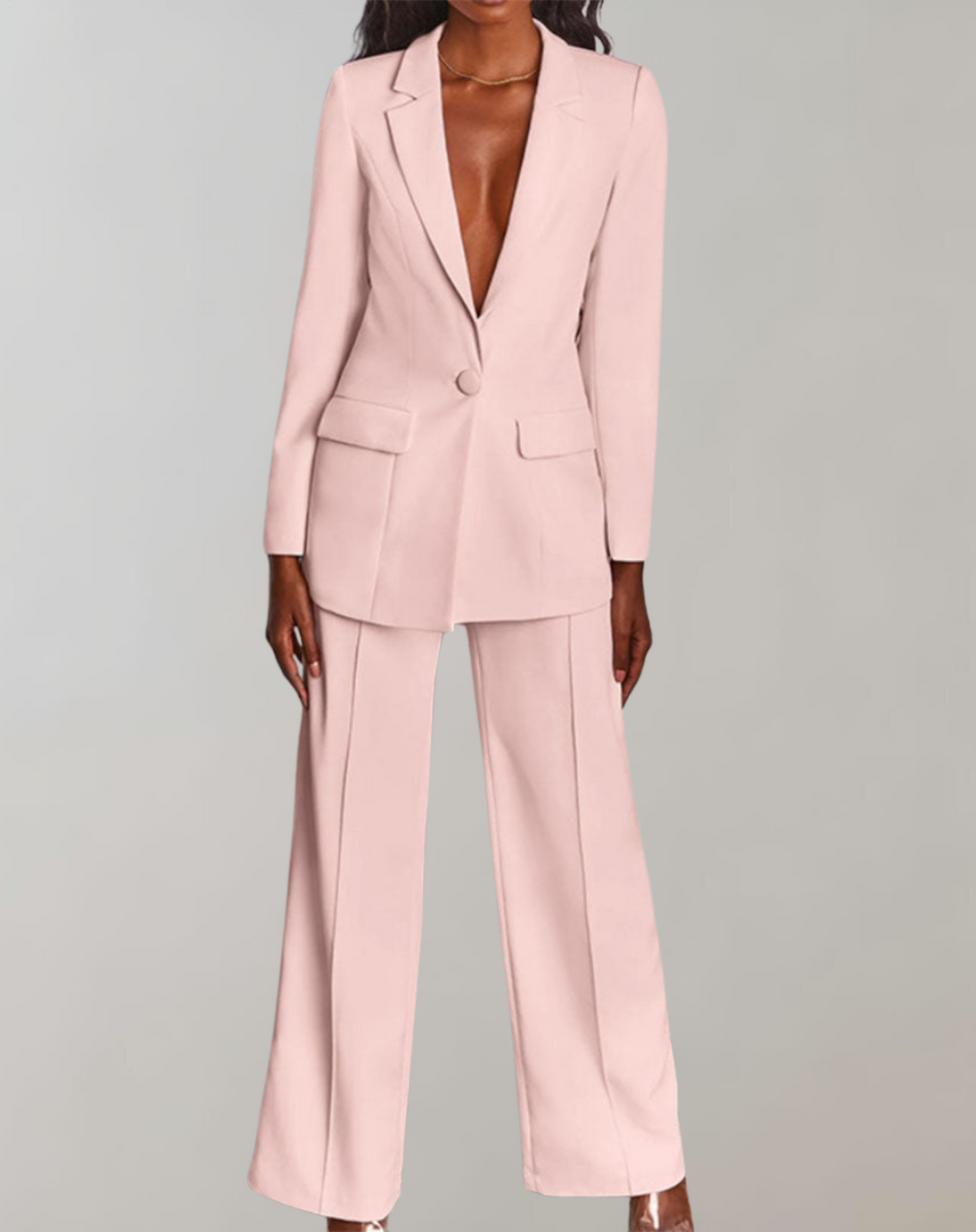 Naarrala | Ensemble élégant blazer et pantalon