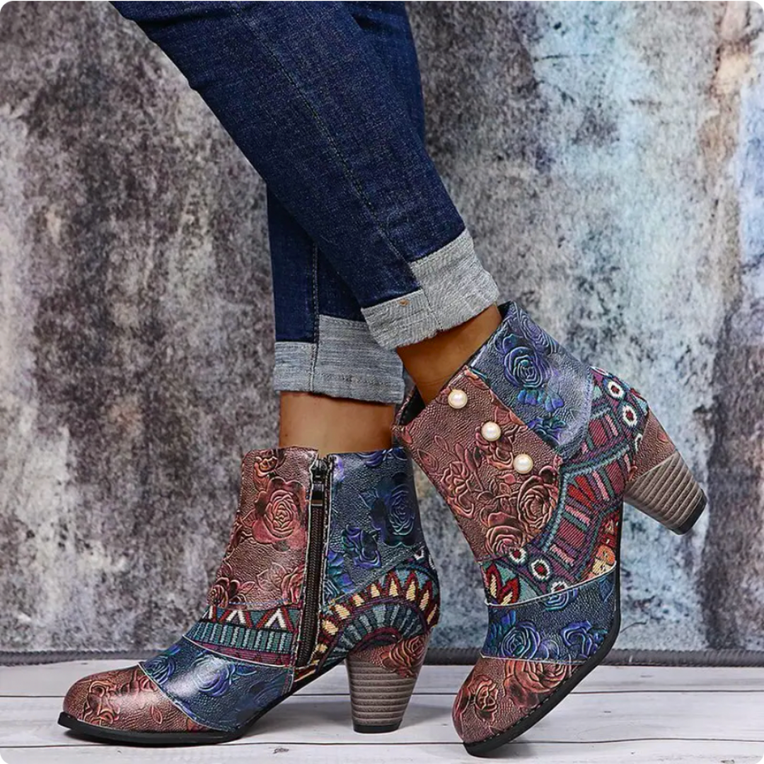 Ounama | Bottes rétro étanches