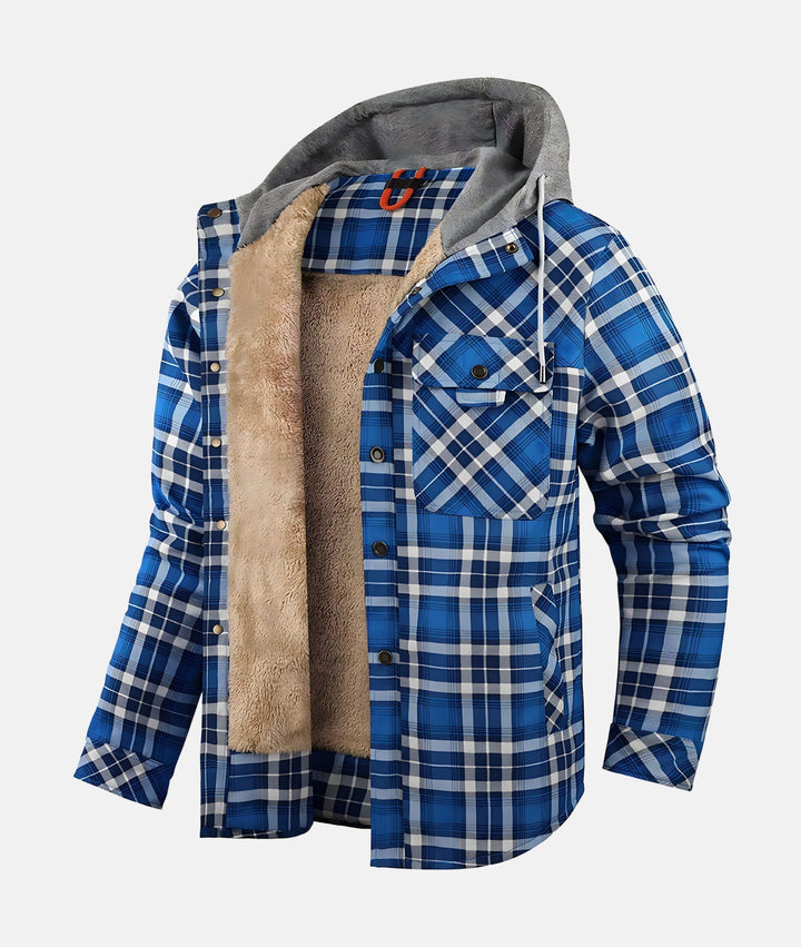 Reosiar | Veste d'hiver élégante pour hommes
