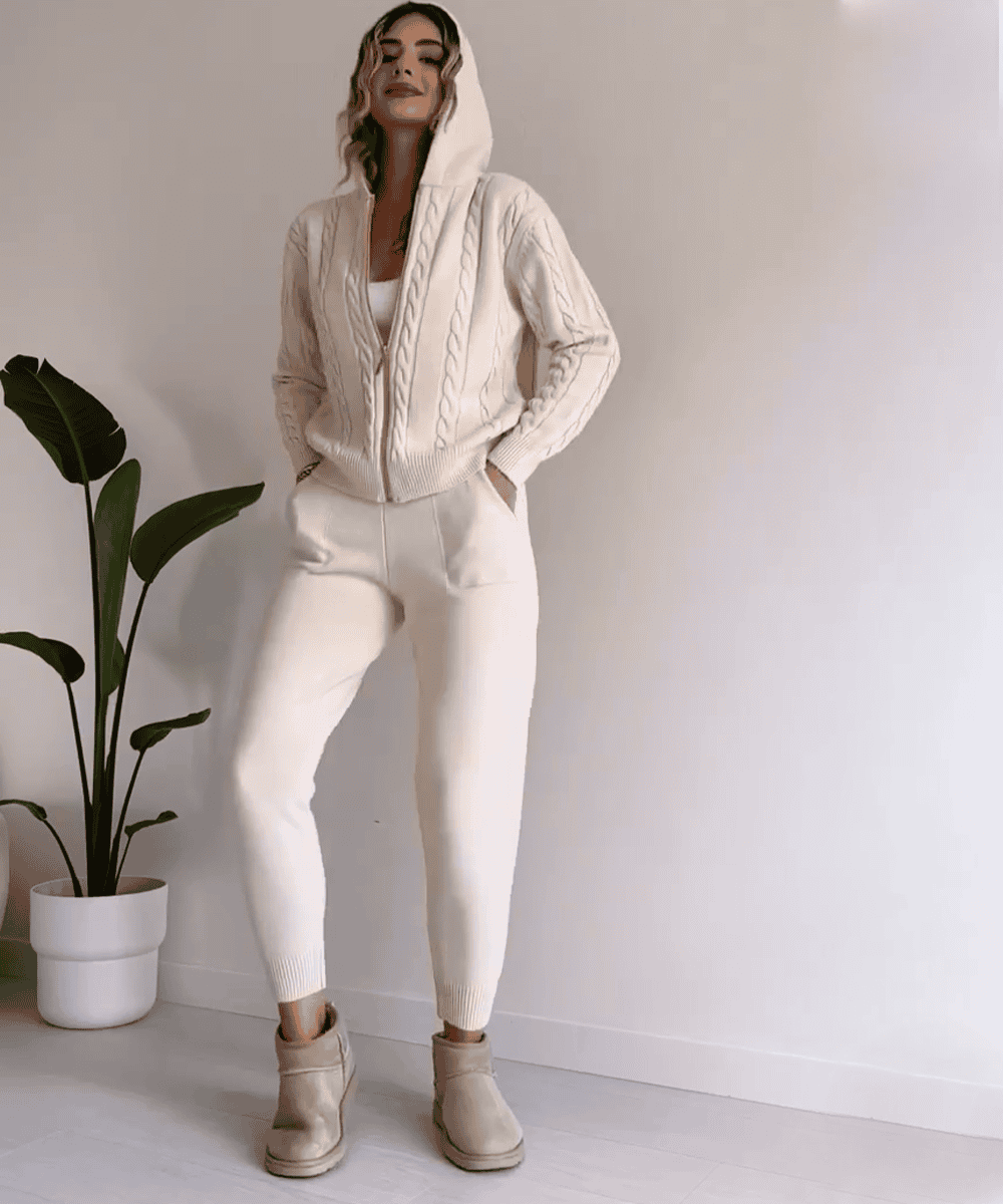 Rionnana | Ensemble Hivernal Élégant pour Femmes