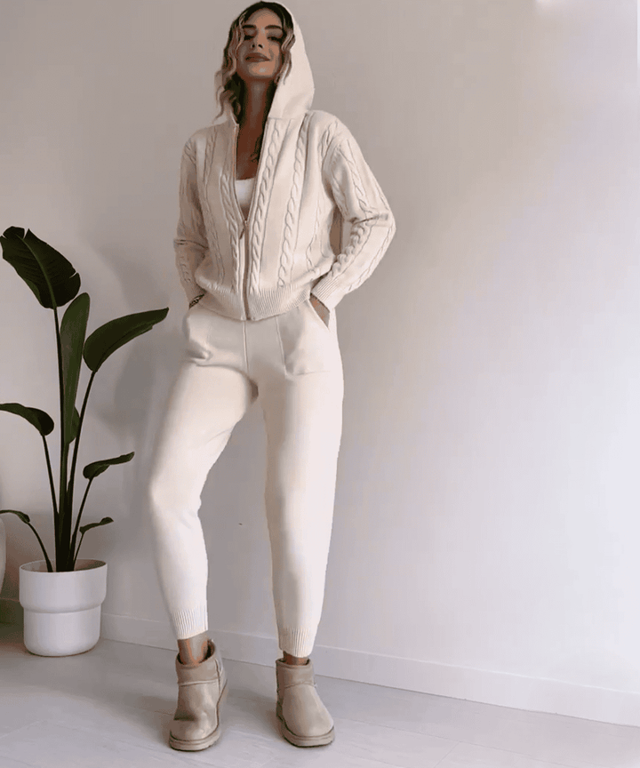 Rionnana | Ensemble Hivernal Élégant pour Femmes