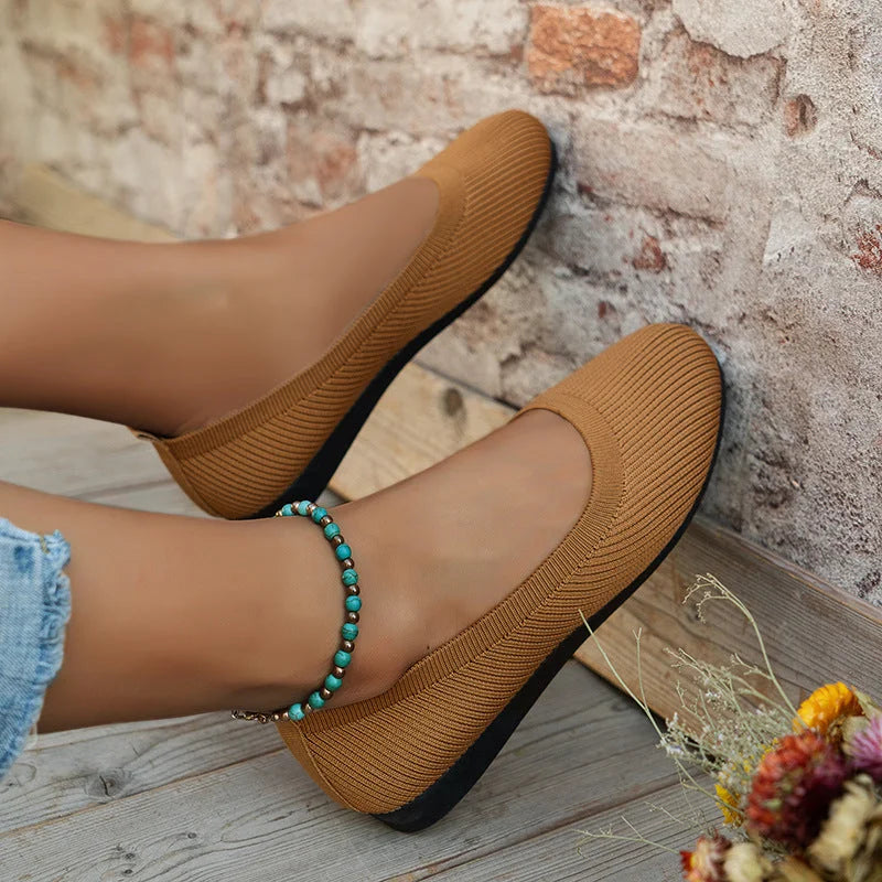 Moevala | Chaussures plates pour femmes Doug