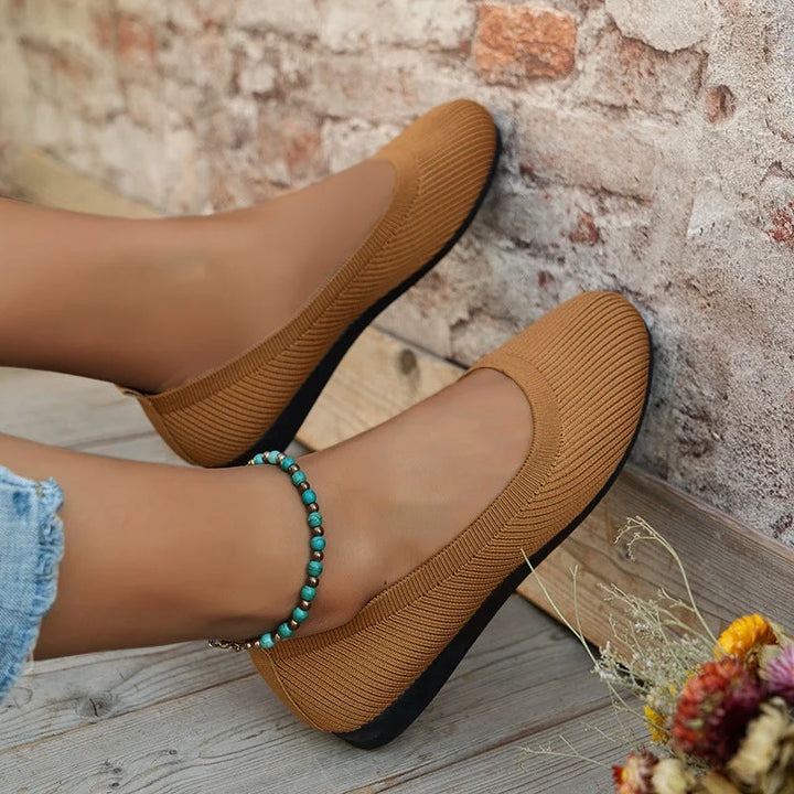 Moevala | Chaussures plates pour femmes Doug