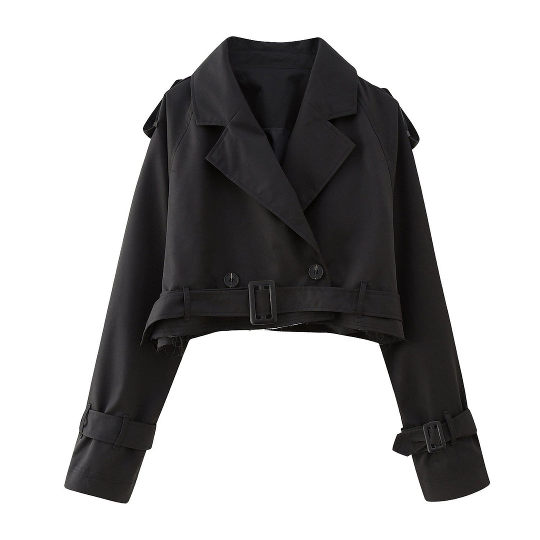 Leana | Trench-coat moderne et élégant pour femmes