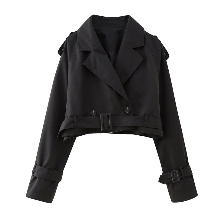 Leana | Trench-coat moderne et élégant pour femmes